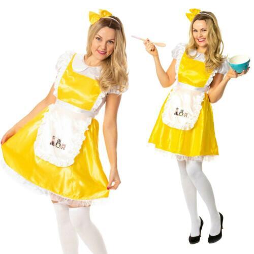 Adult goldilocks costume - adult,