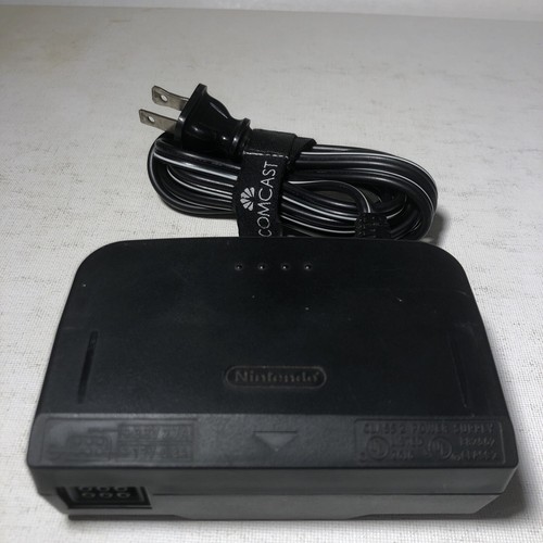 Official nintendo power - nintendo, 64