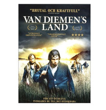 Van Diemen's Land DVD movie