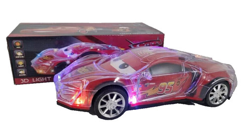 Musical lightning mcqueen - musical, cars