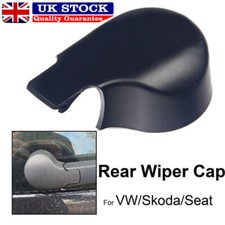 Rear Window Wiper Arm Nut Cap