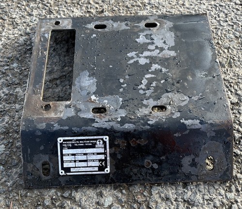 Genuine wacker used - wacker, pvp75a