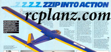R/C AIRPLANE PLANS & PATTERNS