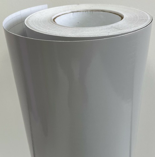 Gloss vinyl sticky back - vinyl,