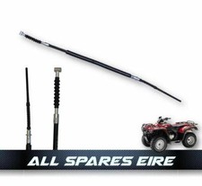 HONDA TRX450 FOREMAN QUAD/ATV REAR FOOT BRAKE CABLE (1998-2004)