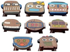 Wooded Kids Childs Childrens