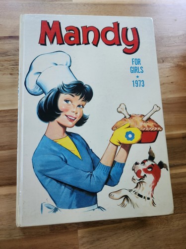 Vintage mandy for girls 1973 - girls,