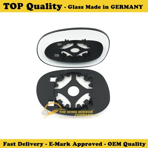 Peugeot 206 wing mirror glass - peugeot,