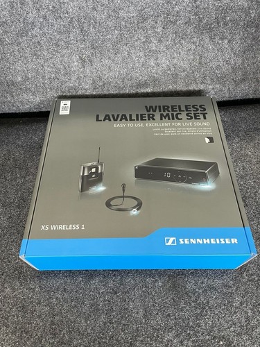 Sennheiser xsw me2 wireless - 1-me2,