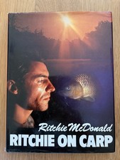 Ritchie On Carp By Ritchie