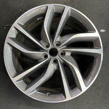 Jaguar Machined Grey XF