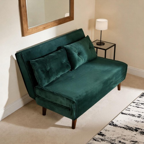 Double sofa bed folding - double,
