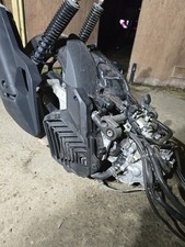 HONDA PCX 125 Engine 2021-2025