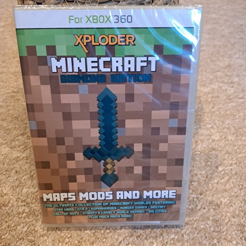 Xploder minecraft diamond - minecraft,