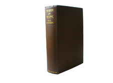 1919 The Book of The Epic by