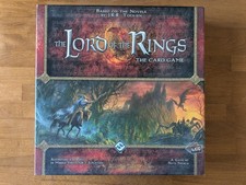 Lord of The Rings The Card Game Core Box Complete Set