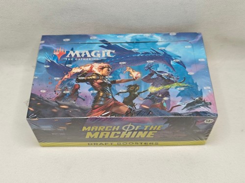 Mtg march the machine draft - mtg,