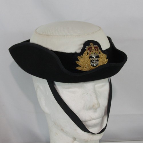 British royal navy officers - british,