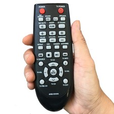 Sound Bar Remote Control for Samsung HWE450 HWE550 Series