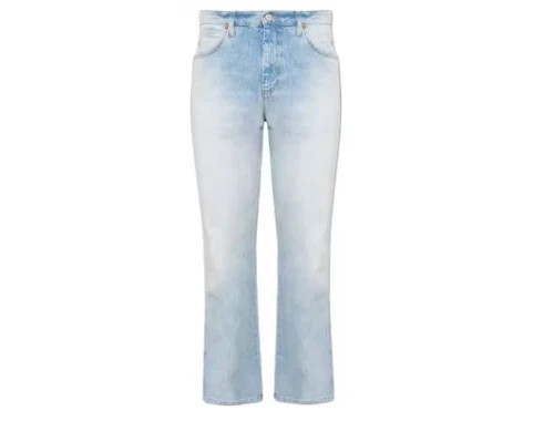 Gucci straight leg jeans - gucci,