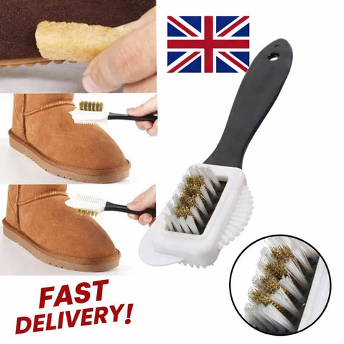 1pc suede cleaner brush shoe - 1pc,