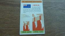 WW2 ORIGINAL INDIA IN FREEDOM