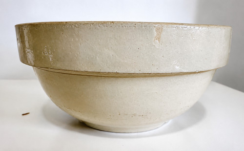 Antique primitive stoneware - antique,