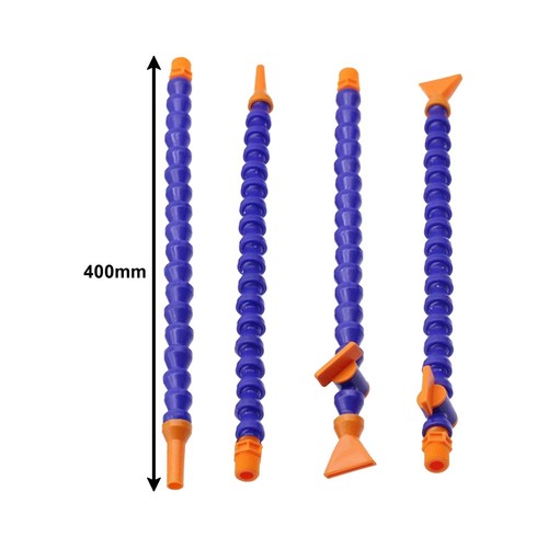 Adjustable length coolant hose - length,