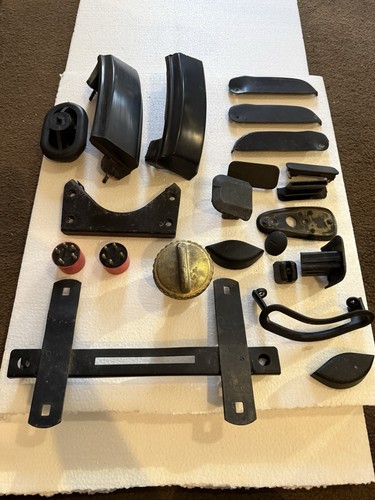 Porsche 911 930 turbo trim - porsche,