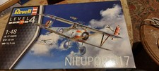 1/48 revell nieuport 17 RFC