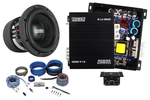 Sundown audio d4 8 - x-8, 8"