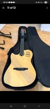 Godin Multiac Nylon SA left handed acoustic guitar including gig bag