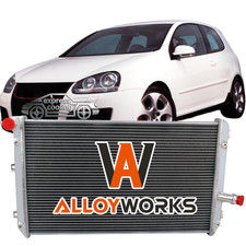 Upgrade 2 Row Aluminum