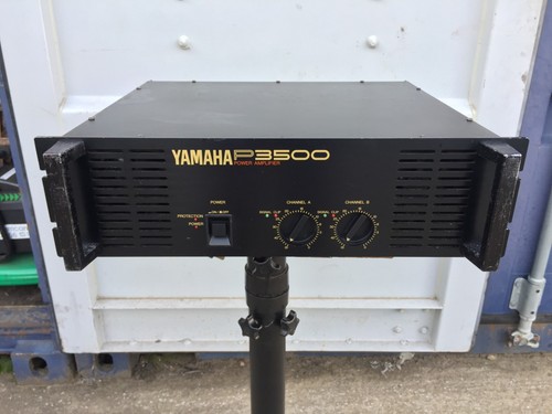 Yamaha p3500 professional - p3500,