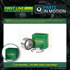 Wheel Bearing Kit Rear FBK1018 First Line 33416762317 Genuine Quality Guaranteed