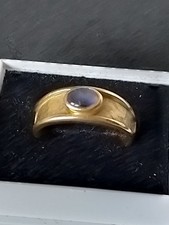 9 CT YELLOW GOLD ROMAN STYLE
