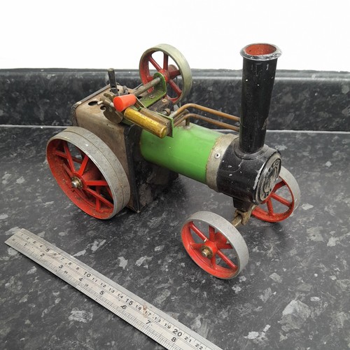 Vintage mamod live steam - mamod,