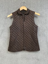 Moloh Gilet Womens UK Size 8