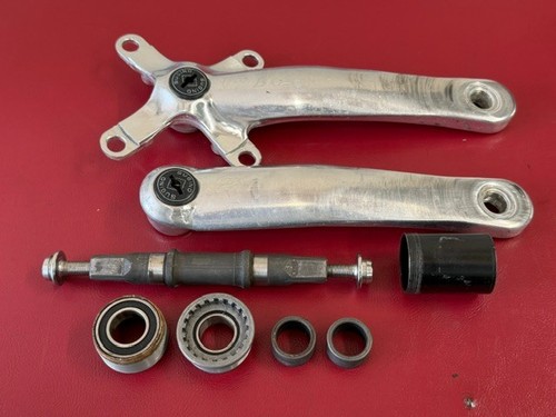 Bontrager sport 170mm - sport, crank