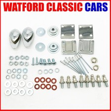 MGB Roadster rear deck hood