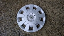 VAUXHALL CORSA 15" Inch Wheel Trim/Hub Cap Cover Genuine C x1 13142475 HS
