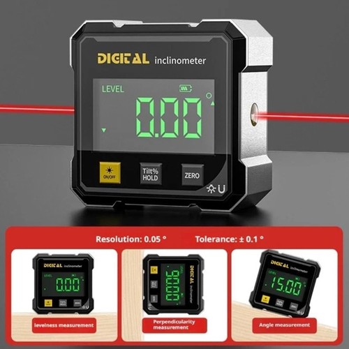 Saker digital laser angle - saker,