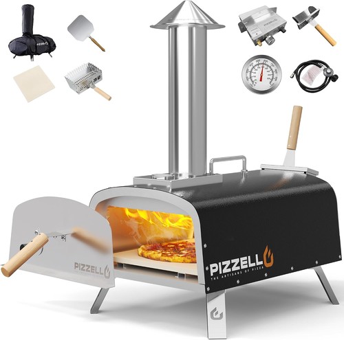 Outdoor pizza oven propane - outdoor,