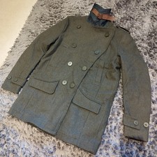 Superdry Military Pea Coat
