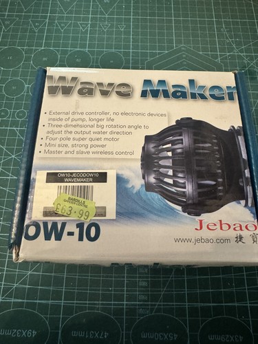 Jeboa jecodow 10 - 0w,
