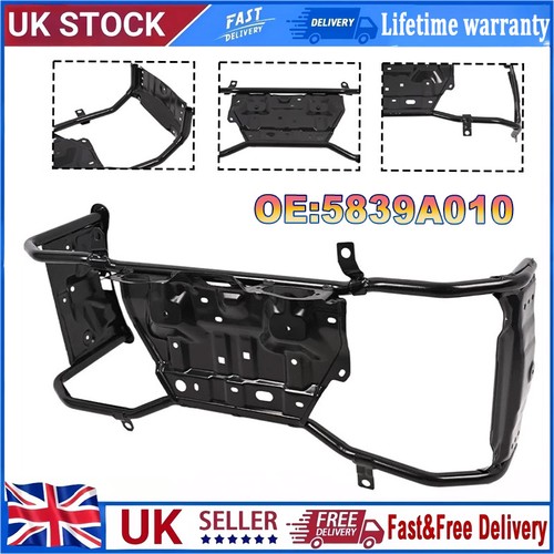 Spare wheel cover frame - wheel, for