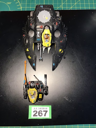 Falcon grav tank craftworlds - grav,