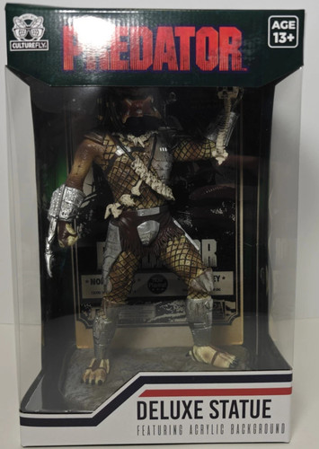 Culturefly predator deluxe - culturefly,