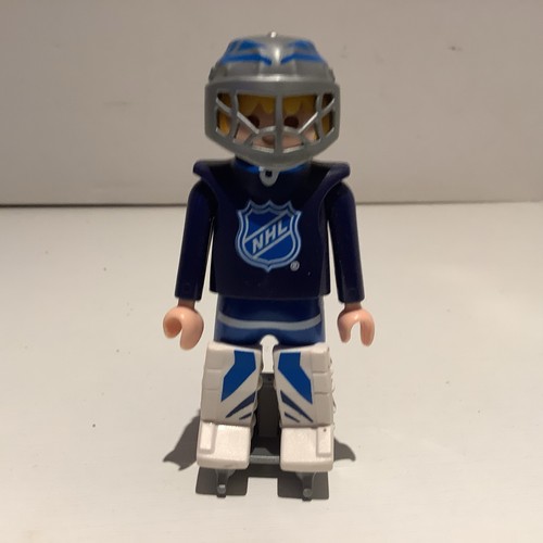 Playmobil nhl goalkeeper - playmobil,