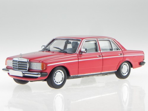Mercedes w123 230e 1982 - mercedes,